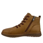 Botki damskie Boccato 068.23662S taba-4