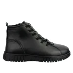 Botki damskie Boccato 068.23662S black-1