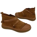Botki damskie Boccato 500.350.204-52 rudy-3