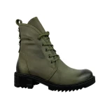 Botki damskie Boccato 024.2810 S.A 284 T SYH khaki -2