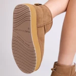 Śniegowce EMU Australia Stinger Micro Flatform W13082 chestnut-7