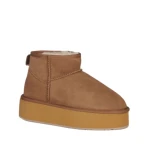 Śniegowce EMU Australia Stinger Micro Flatform W13082 chestnut-8