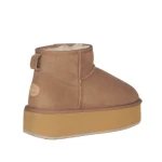 Śniegowce EMU Australia Stinger Micro Flatform W13082 chestnut-9