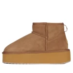 Śniegowce EMU Australia Stinger Micro Flatform W13082 chestnut-10