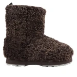 Śniegowce EMU Australia Sharky Lo Teddy W13200 chocolate-1