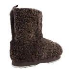 Śniegowce EMU Australia Sharky Lo Teddy W13200 chocolate-5