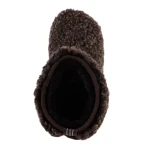 Śniegowce EMU Australia Sharky Lo Teddy W13200 chocolate-3