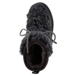 Śniegowce EMU Australia Blurred Teddy W13196 charcoal-4