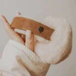 Nauszniki EMU Australia Angahook Earmuffs W9403 Chestnut-3