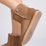 Śniegowce EMU Australia Platinum Stinger Slim Mini WP20003 Chestnut-2