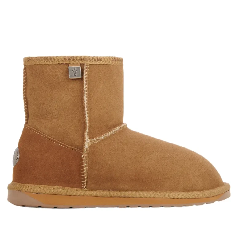 Śniegowce EMU Australia Platinum Stinger Slim Mini WP20003 Chestnut-1