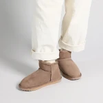 Śniegowce EMU Australia Platinum Slim Darling WP11875 Mushroom-3