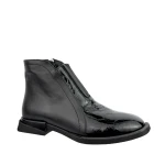 Botki damskie Boccato 049.1796.64-61 czarny-2