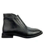 Botki damskie Boccato 049.1796.64-61 czarny-1