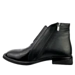 Botki damskie Boccato 049.1796.64-61 czarny-4