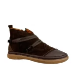 Botki damskie Boccato 500.350.195-40 brąz-2