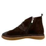 Botki damskie Boccato 500.350.195-40 brąz-4
