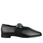 Baleriny damskie Boccato 728.826 SIYAH czarny-1