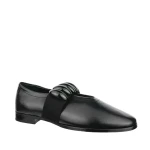 Baleriny damskie Boccato 728.826 SIYAH czarny-2