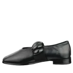 Baleriny damskie Boccato 728.826 SIYAH czarny-4