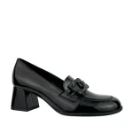 Mokasyny damskie Igi&Co 8696100 negro-2