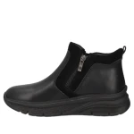 Botki damskie Filippo DBT7292/25 BK czarny-7