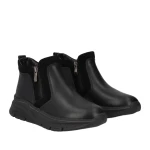 Botki damskie Filippo DBT7292/25 BK czarny-6