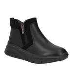 Botki damskie Filippo DBT7292/25 BK czarny-5