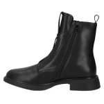 Botki damskie Filippo DBT7249/25 BK czarne-4