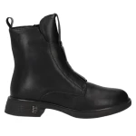 Botki damskie Filippo DBT7249/25 BK czarne-1