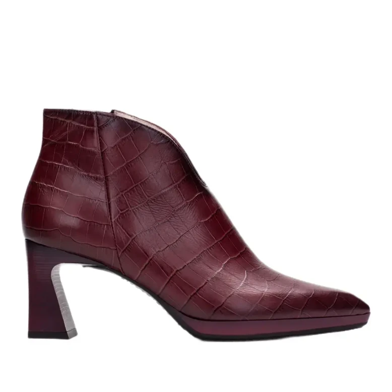 Botki damskie Hispanitas HI254270 wine-1