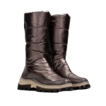 Śniegowce damskie HISPANITAS HI 222154 Meryl-Asphalt-basalt-2