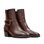 Botki damskie Hispanitas HI254297 avellana-2