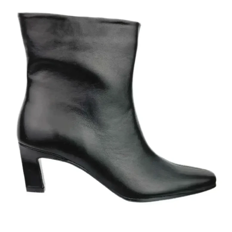 Botki damskie Boccato 8022 czarny-1