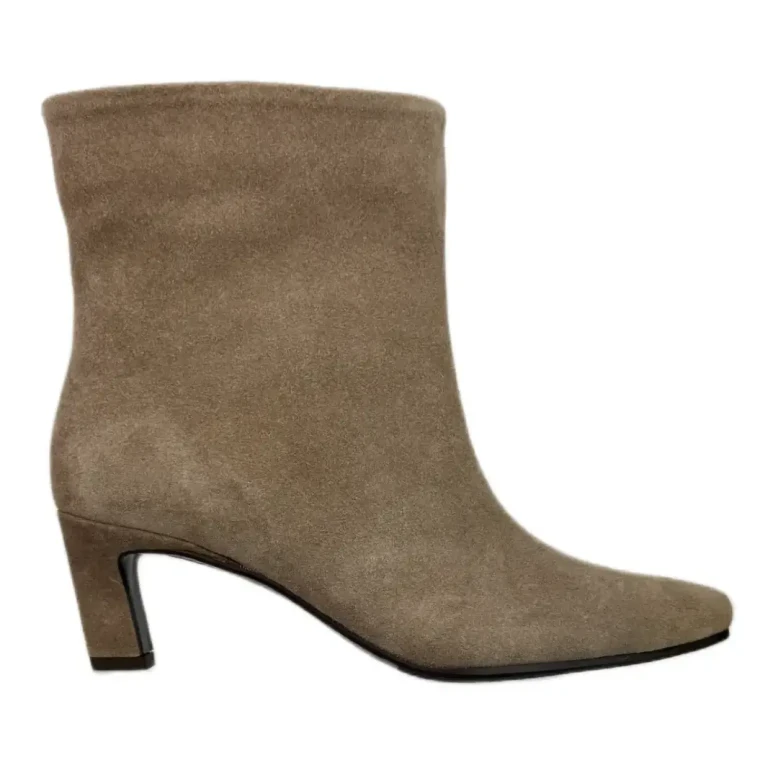 Botki damskie Boccato 8022 beż-1