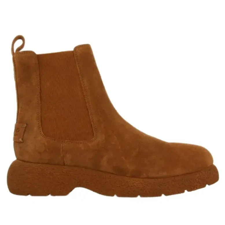 Botki damskie Gioseppo 73624-P cuero-1