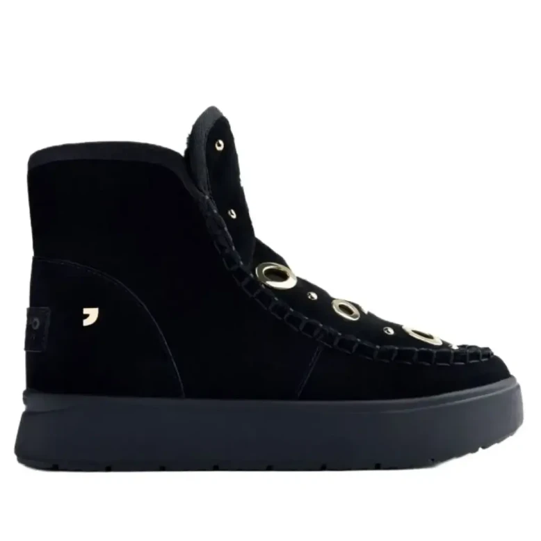 Botki damskie Gioseppo 76060-P black-1