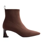 Botki damskie Gioseppo 76138-P brown-1