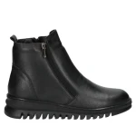 Botki damskie Artiker 55C0930 czarny-1