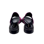 Klapki damskie Boccato 1024K magenta-4