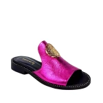 Klapki damskie Boccato 1024K magenta-2