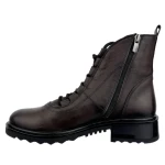 Botki damskie Boccato 342.60 R 326 TBSTP10 brąz-5