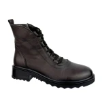 Botki damskie Boccato 342.60 R 326 TBSTP10 brąz-2