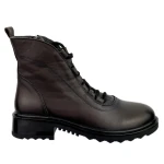 Botki damskie Boccato 342.60 R 326 TBSTP10 brąz-1