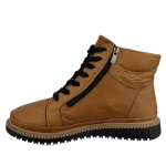 Botki damskie Artiker 55C0788 camel-5