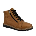 Botki damskie Artiker 55C0788 camel-2