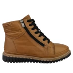 Botki damskie Artiker 55C0788 camel-1