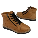 Botki damskie Artiker 55C0788 camel-3