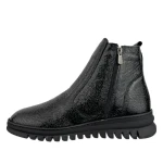 Botki damskie Artiker 57C2170 czarny-5