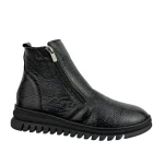 Botki damskie Artiker 57C2170 czarny-2